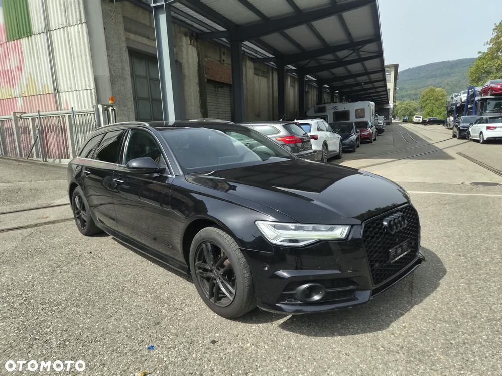 Audi A6 Avant 2.0 TDI Ultra S tronic - 3