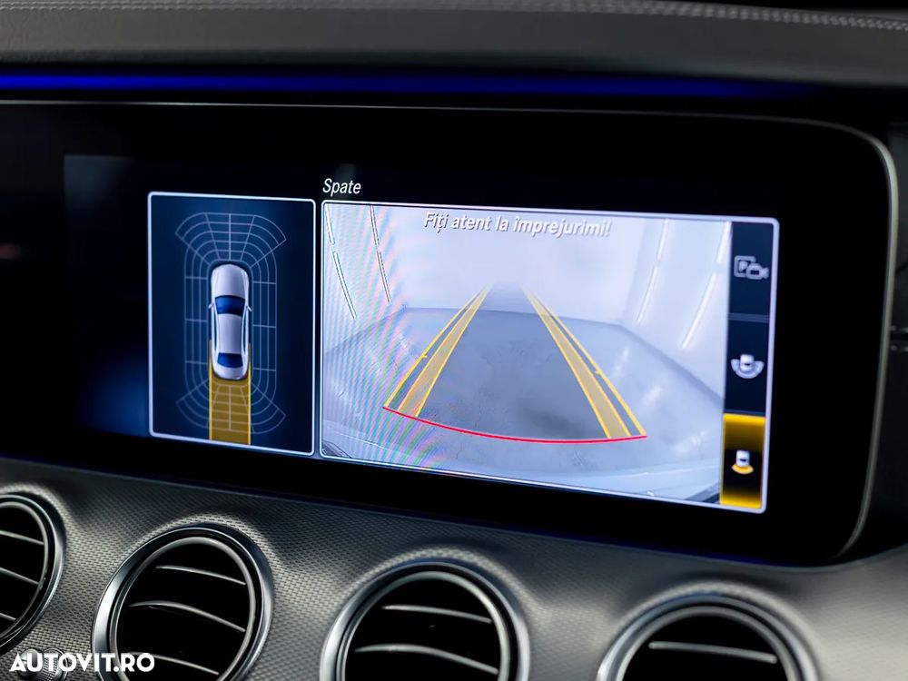 Mercedes-Benz E 300 de 9G-TRONIC AMG Line - 15