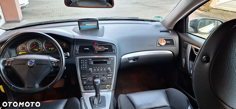 Volvo S60 2.4D Automatik Summum - 20