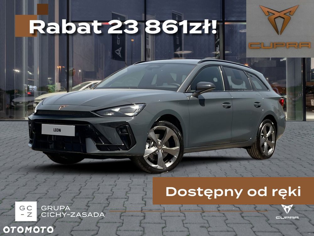 Cupra Leon Sportstourer 2.0 TSI 4Drive DSG - 2