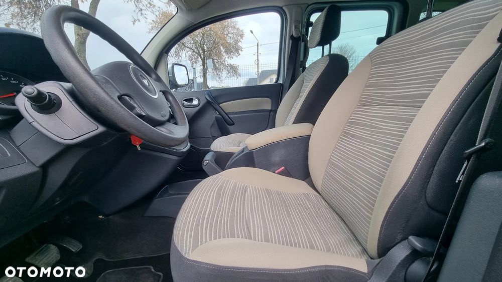 Renault Kangoo 1.6 16V 105 Happy Family - 15