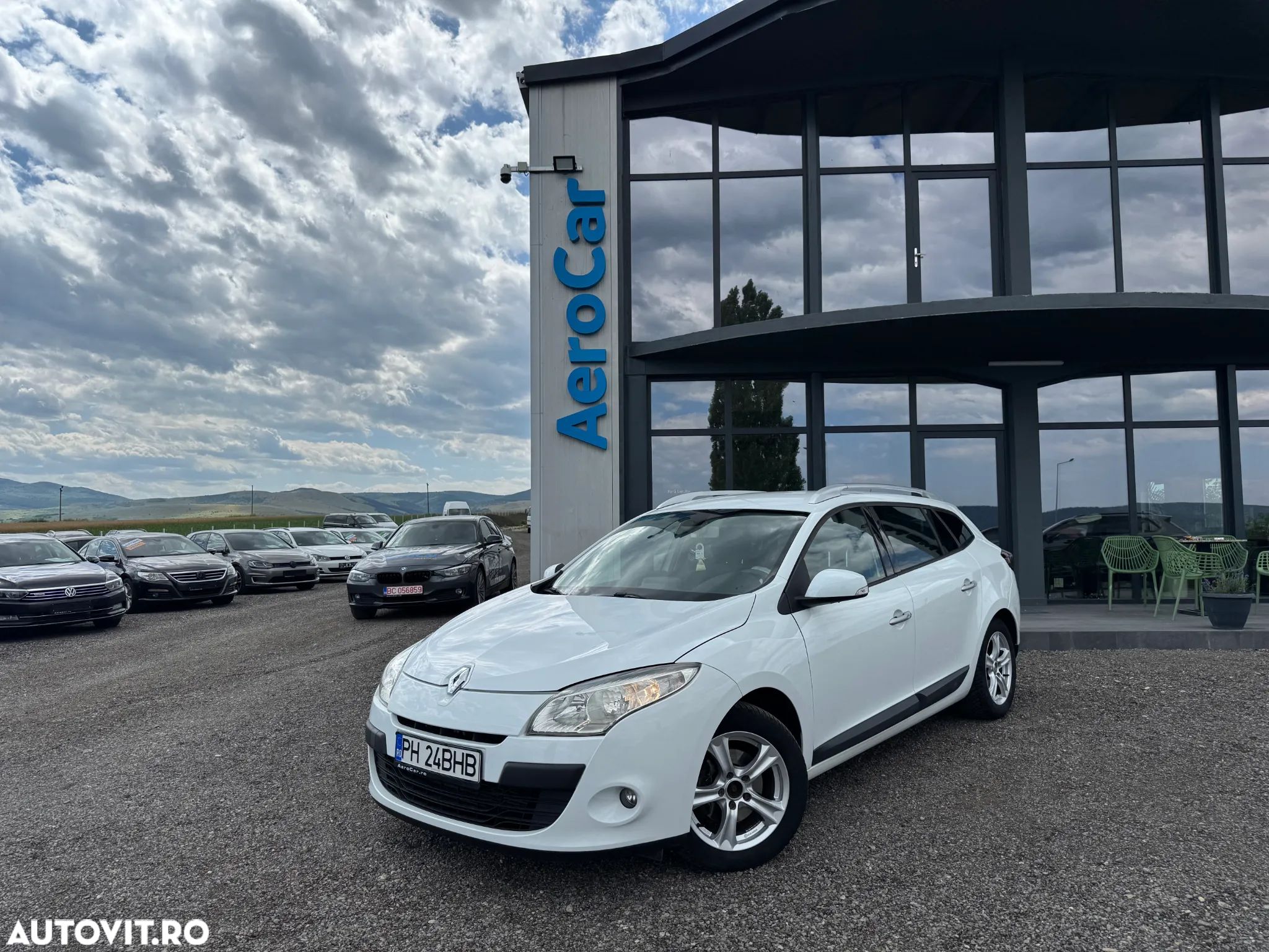Renault Megane Bicorp 1.9dCi Dynamique - 1
