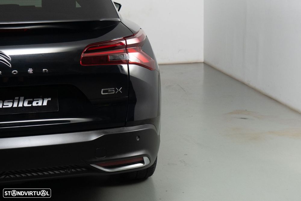 Citroën C5 X 1.6 Hybrid Shine Pack e-EAT8 - 11