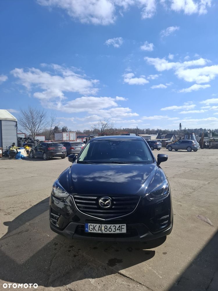 Mazda CX-5 2.2 D Skypassion AWD - 3