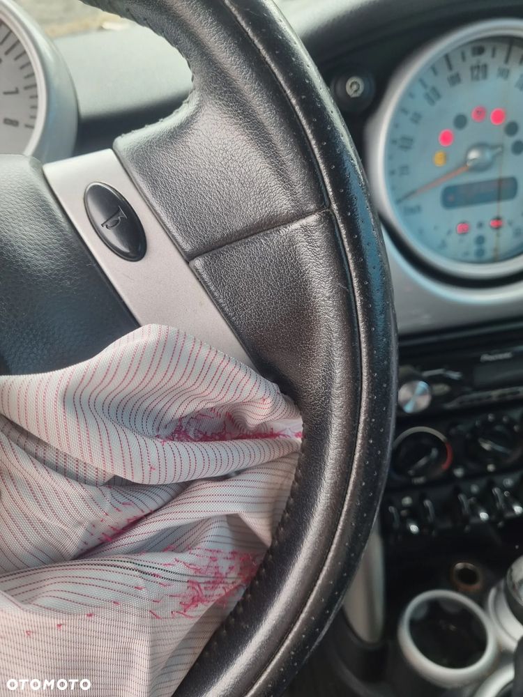 MINI COOPER ONE I 01-06 2001 r. kierownica (bez AIRBAG) * - 4