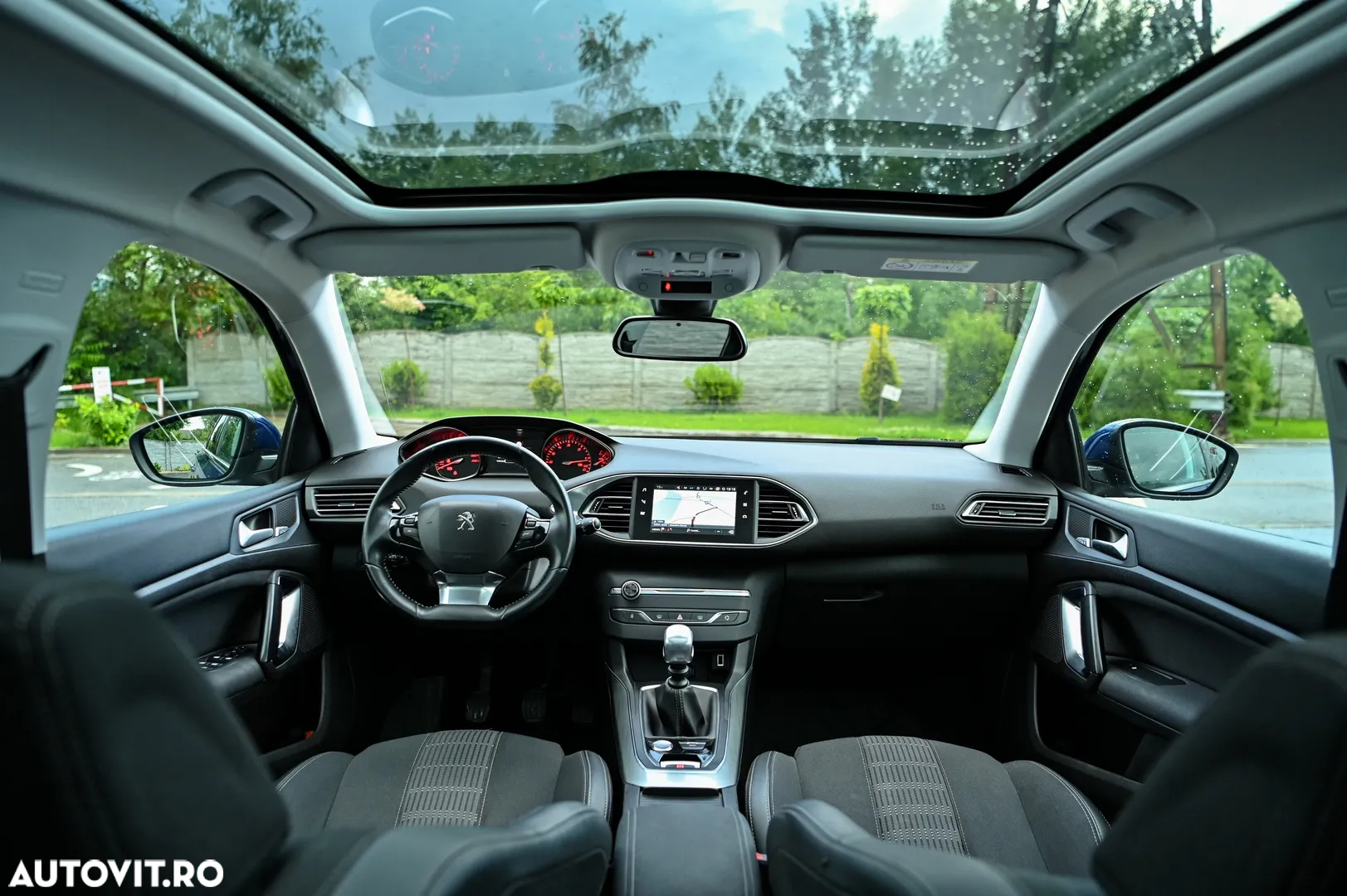 Peugeot 308 - 7