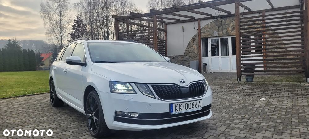 Skoda Octavia 2.0 TDI Style - 14