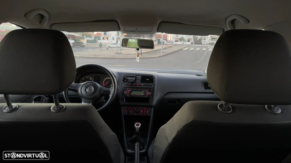 VW Polo 1.2 TDi Trendline - 10