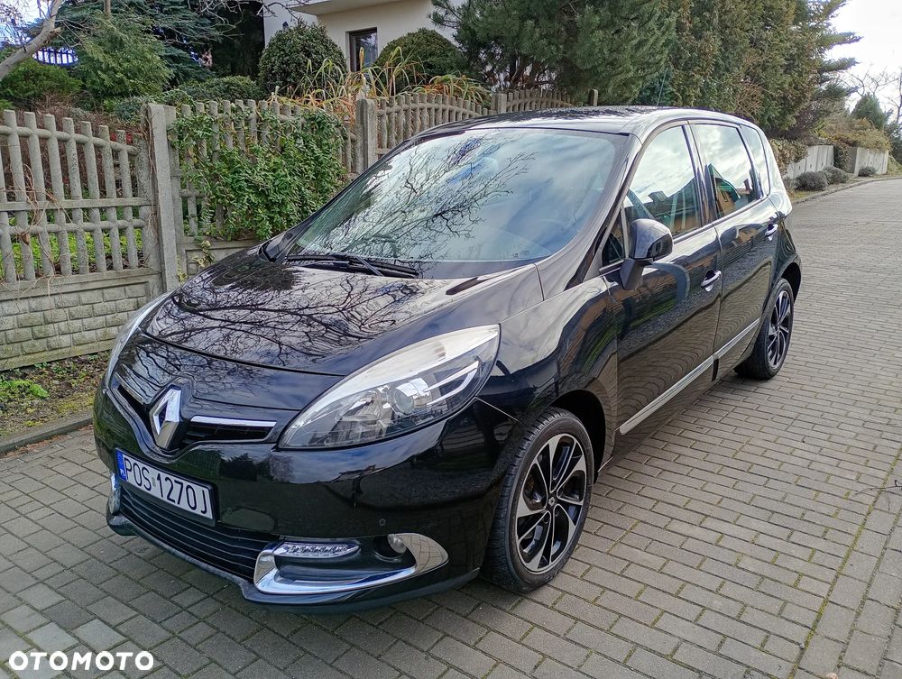Renault Scenic Energy dCi 110 S&S Bose Edition - 1