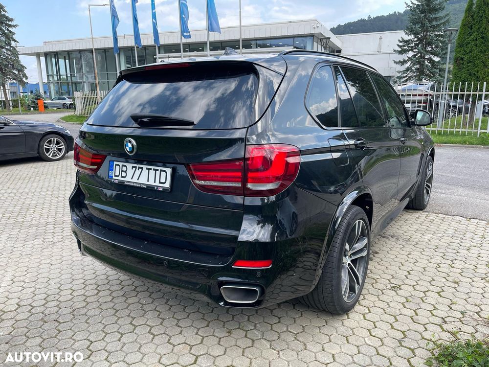 BMW X5 xDrive40d Sport-Aut. - 12