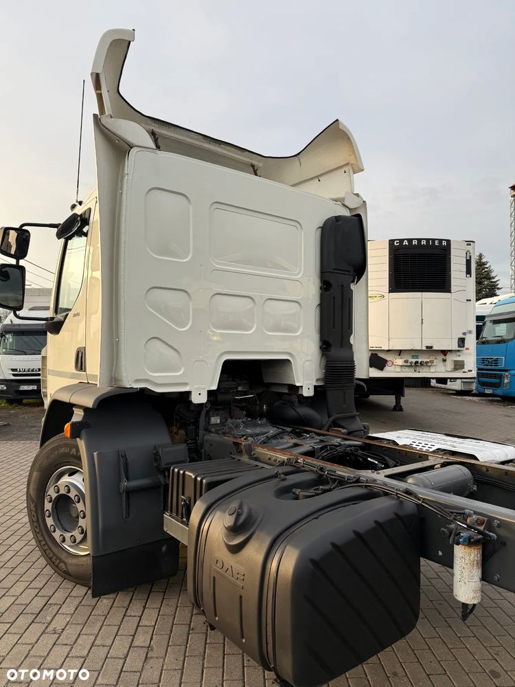 DAF LF 320 FA 119/ZFC AUTOMAT 2017 ROK ,EURO6, RAMA DO ZABUDOWY Kabina Sypialna, - 15