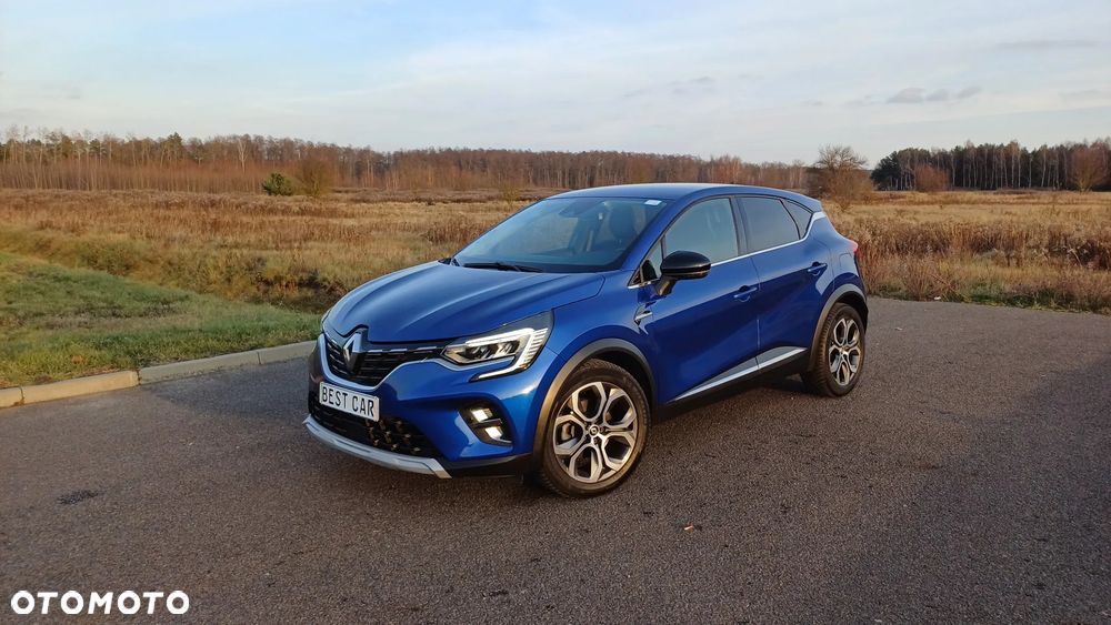 Renault Captur E-TECH 160 INTENS - 19