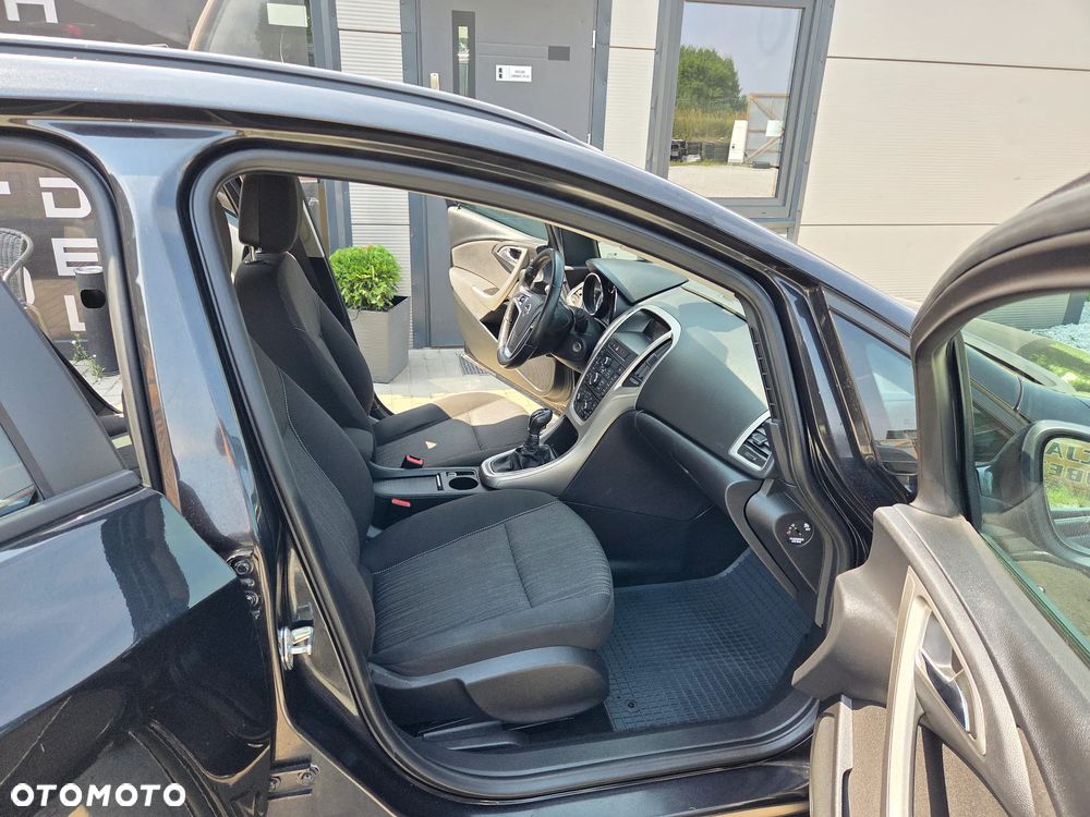 Opel Astra 1.4 Turbo ecoFLEX Start/Stop Color Edition - 9