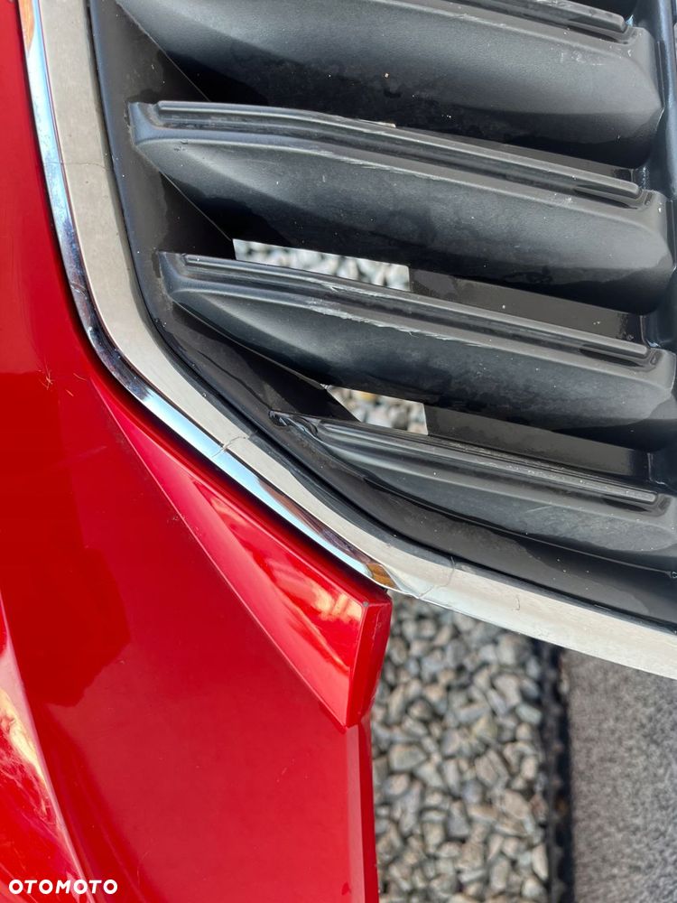 ZDERZAK PRZÓD PRZEDNI SKODA FABIA III 3 6V 6V0 14- - 3