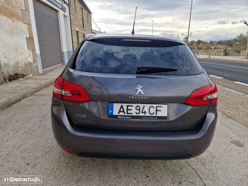 Peugeot 308 SW 1.5 BlueHDi Style - 2