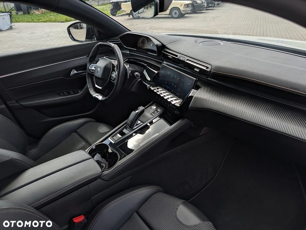 Peugeot 508 BlueHDi 180 EAT6 Stop&Start GT - 36