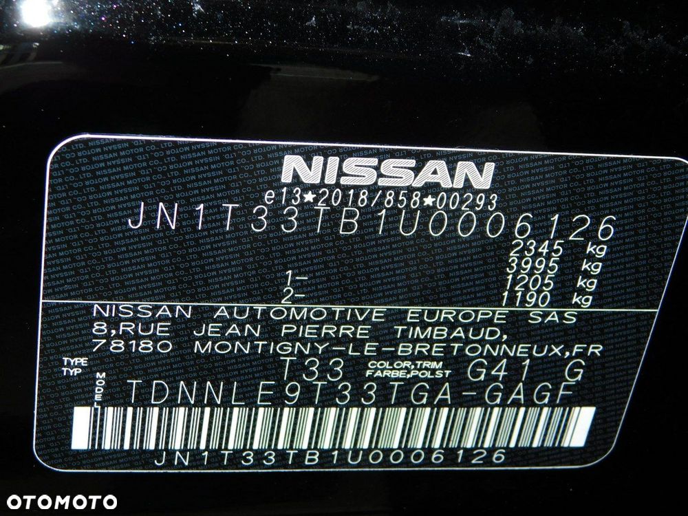 Nissan X-Trail - 17