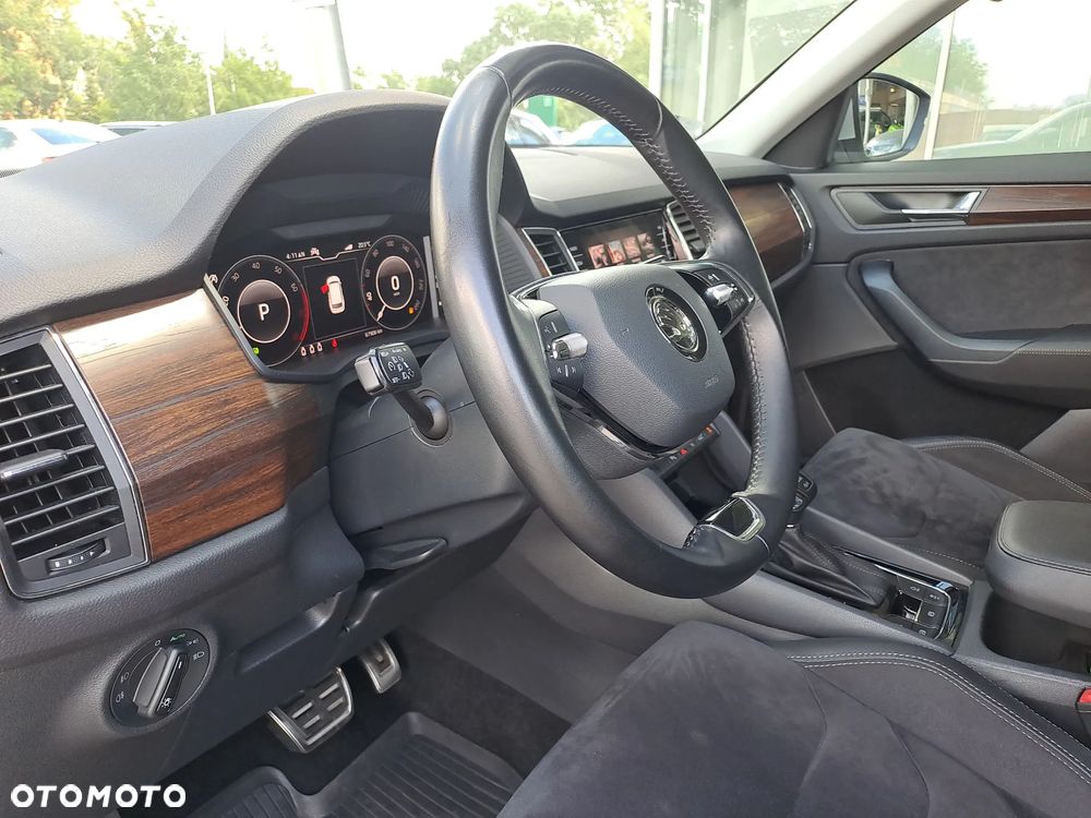 Skoda Kodiaq 2.0 TSI 4x4 Scout DSG - 14