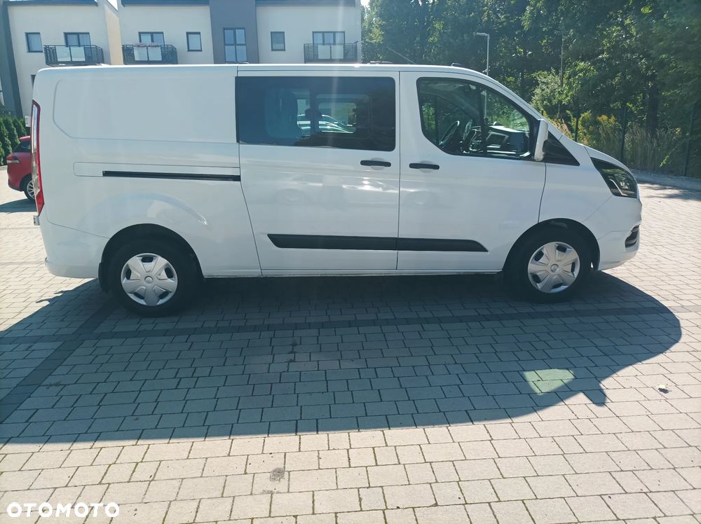 Ford Transit Custom 320 L2H1 Limited (bryg.) - 6