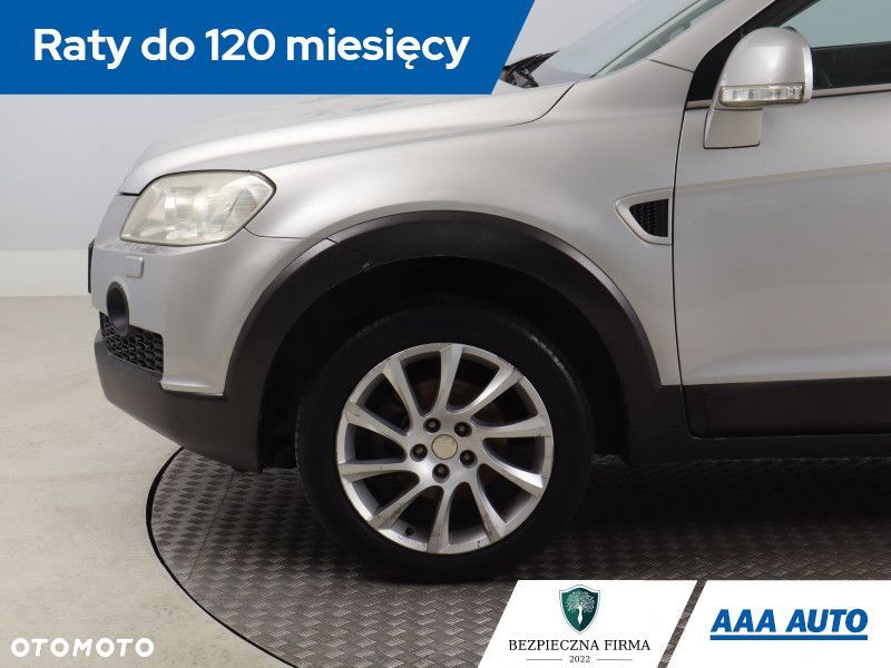 Chevrolet Captiva - 16