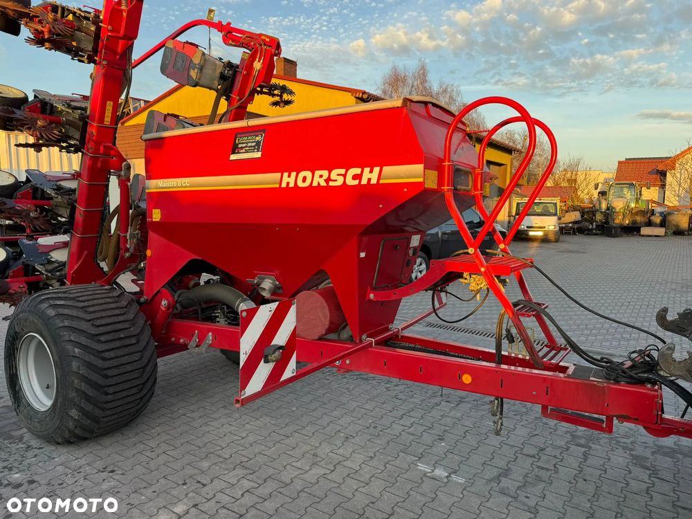 Horsch maistro 8 cc   tempo monosem - 30