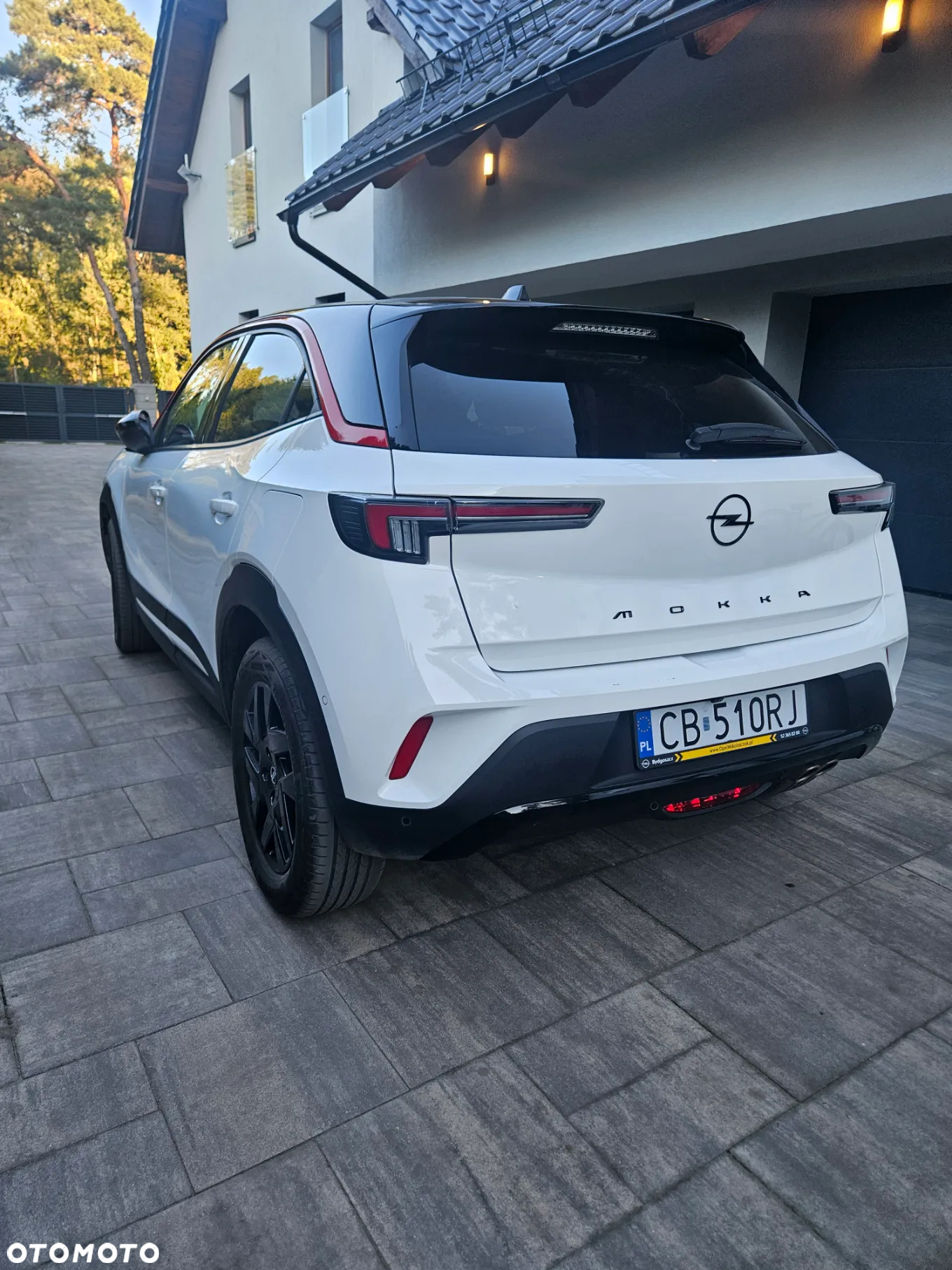 Opel Mokka 1.2 T GS S&S - 4