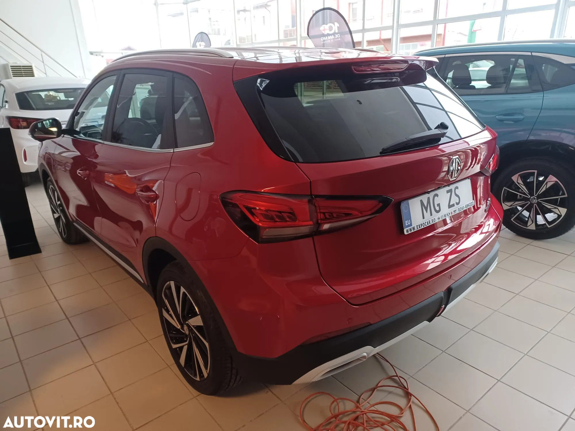 MG ZS HEV - 4