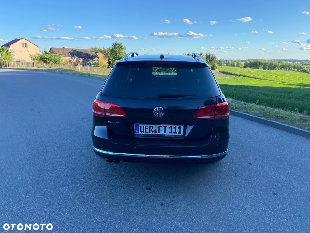 Volkswagen Passat 2.0 TDI Highline DSG - 5