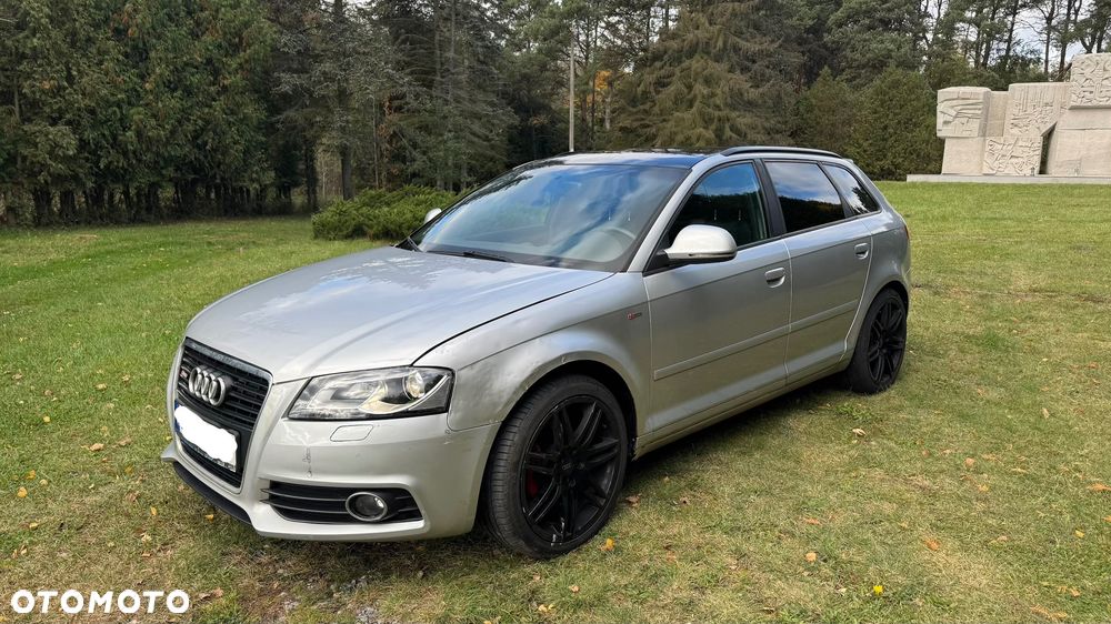 Audi A3 Sportback 2.0 TDI DSG Ambition - 1