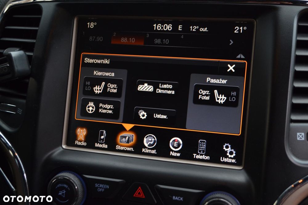 Jeep Grand Cherokee 3.0 V6 Multijet 4WD Automatik Limited - 28
