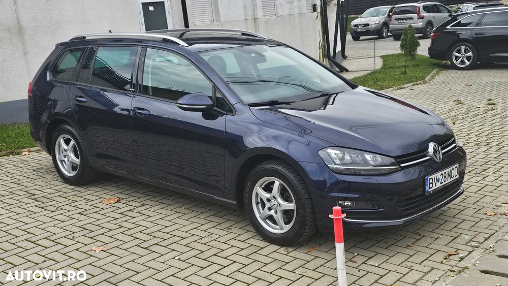Volkswagen Golf 1.6 TDI BlueMotion Technology DSG Allstar - 2