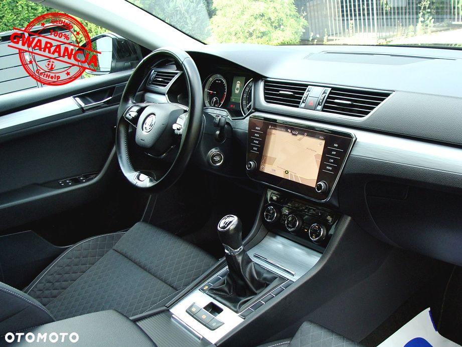 Skoda Superb 2.0 TDI SCR Style - 10