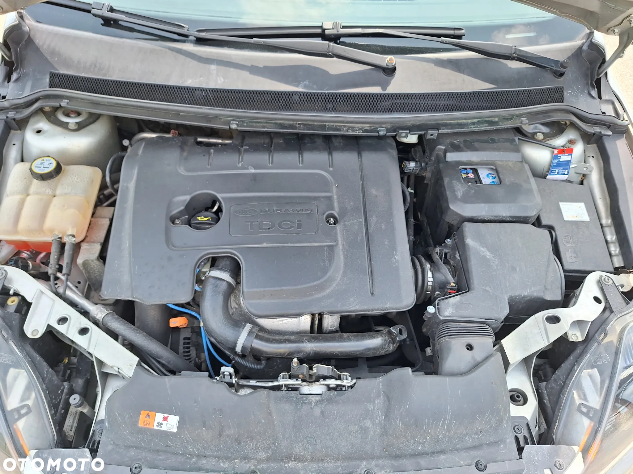 Ford Focus 1.6 TDCi DPF Econetic - 15