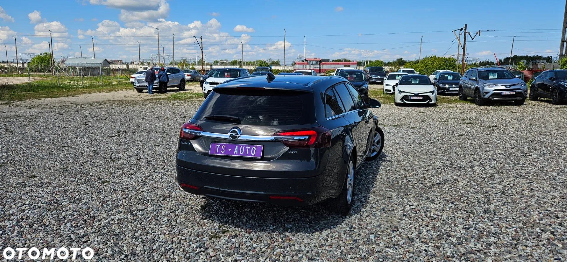 Opel Insignia 1.6 CDTI ecoFLEX Start/Stop Business Edition - 5