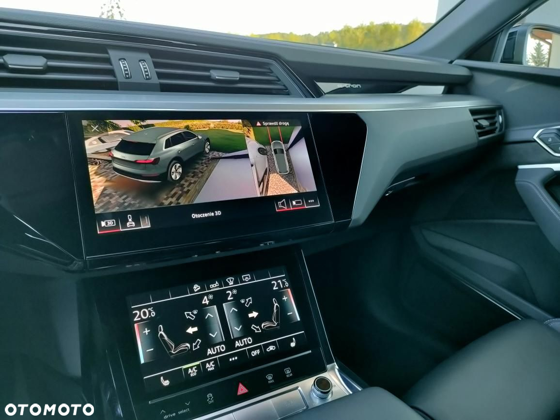 Audi e-tron 55 Quattro S Line - 18