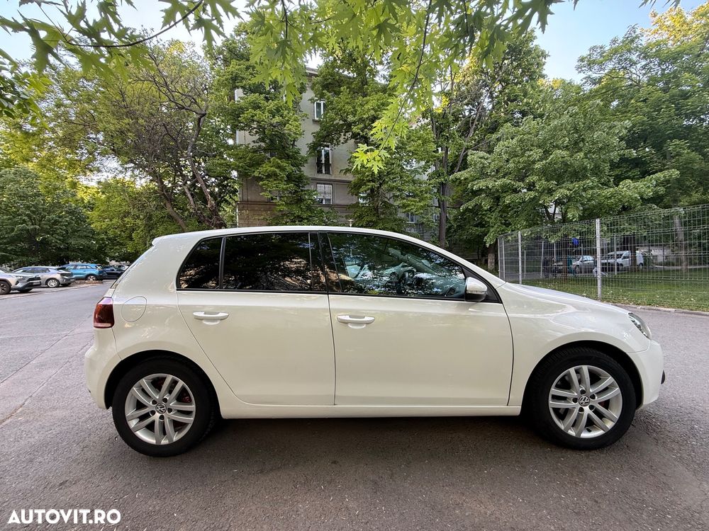 Volkswagen Golf 1.4 TSI DSG Highline - 6