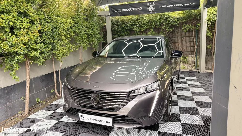 Peugeot 308 SW PureTech 130 EAT8 Allure Pack - 4