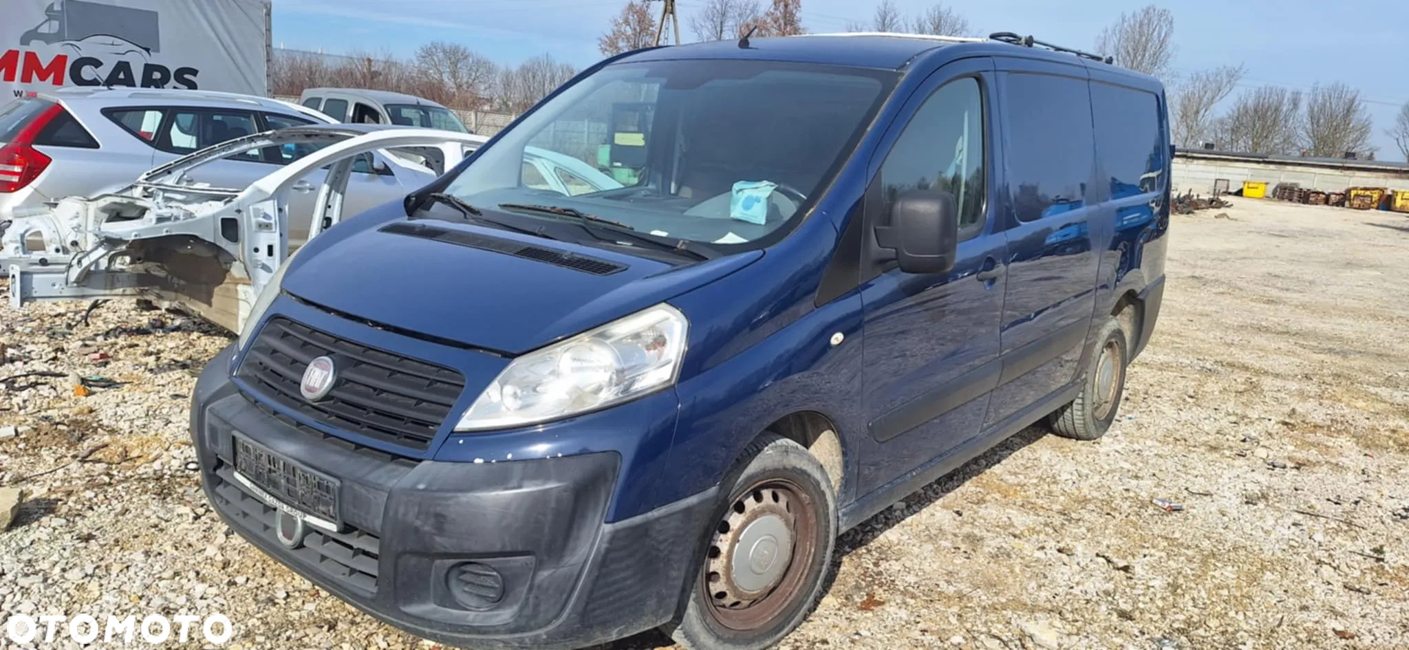 SCUDO EXPERT JUMPY 2,0 HDI pompa wspomagania - 3