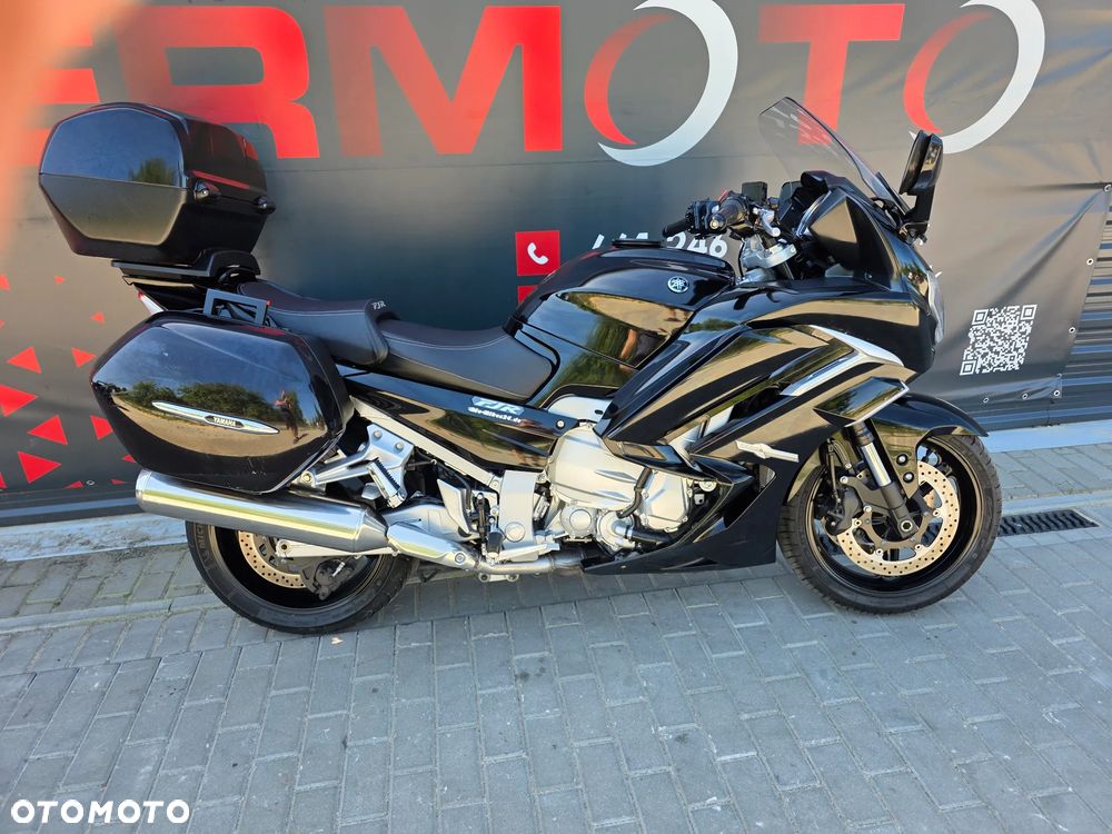 Yamaha FJR - 5