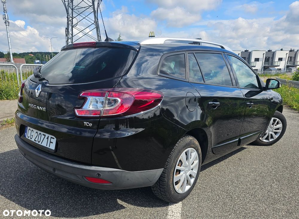 Renault Megane 1.2 16V TCE Energy Bose Edition - 8