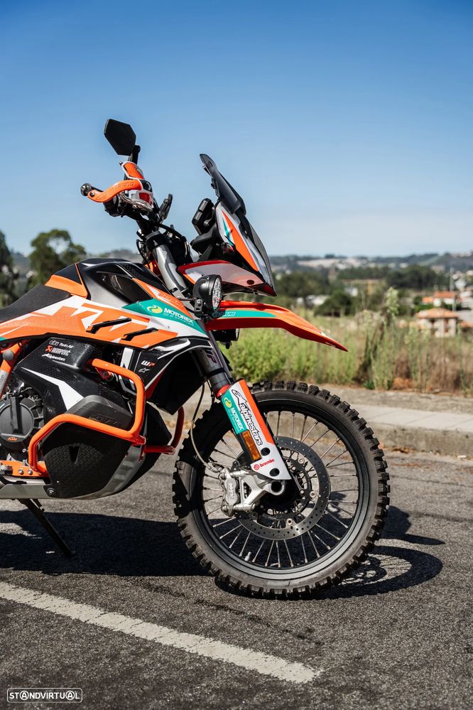 KTM 890 Adventure R - 6