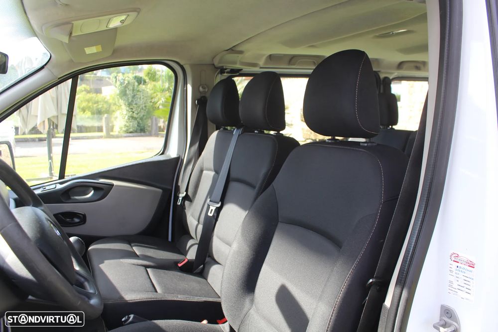 Renault Trafic 1.6 dCi L2H1 1.2T SS - 10
