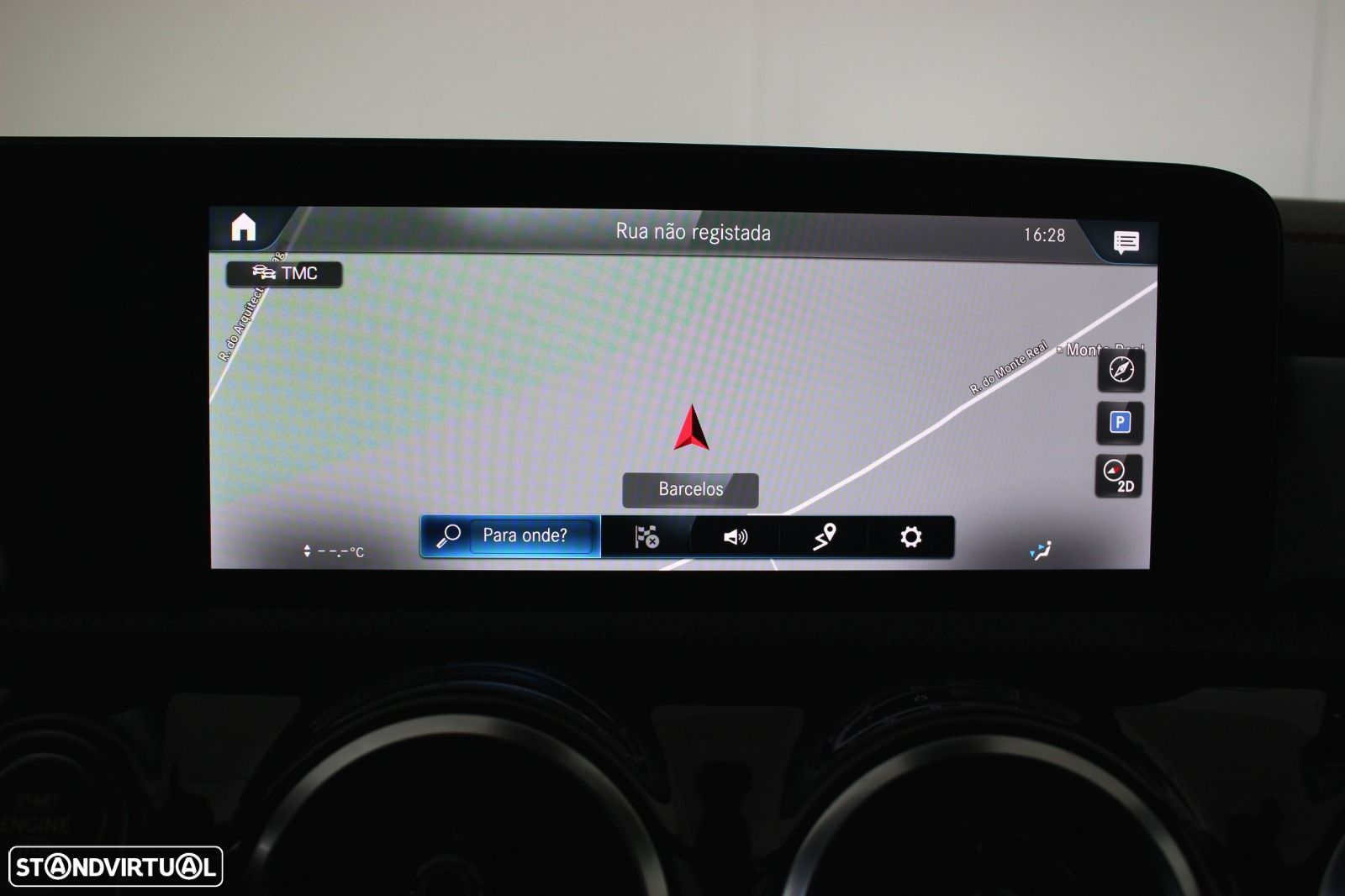 Mercedes-Benz CLA 180 d Shooting Brake AMG Line Aut. - 30