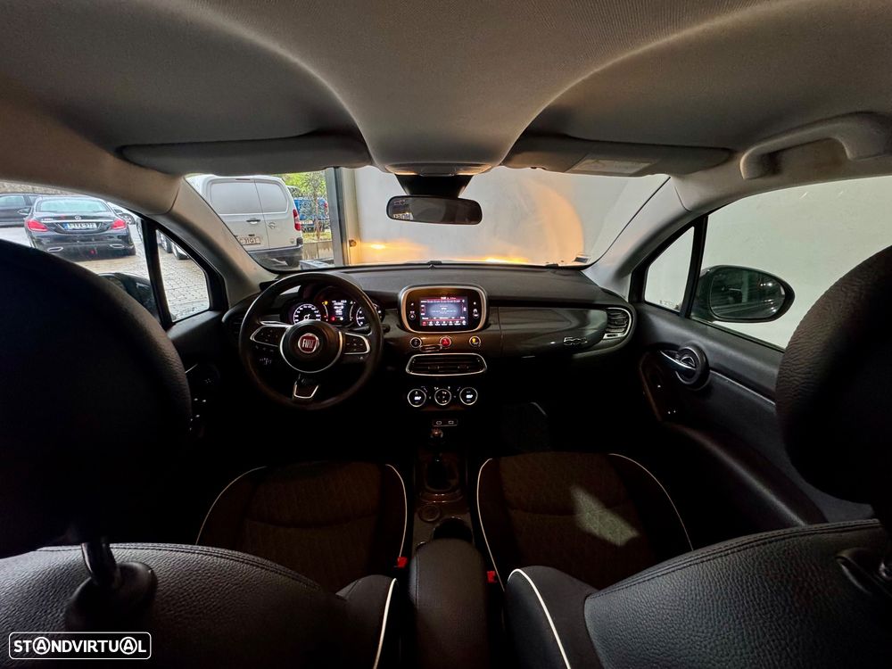 Fiat 500X 1.0 FireFly Lounge - 7