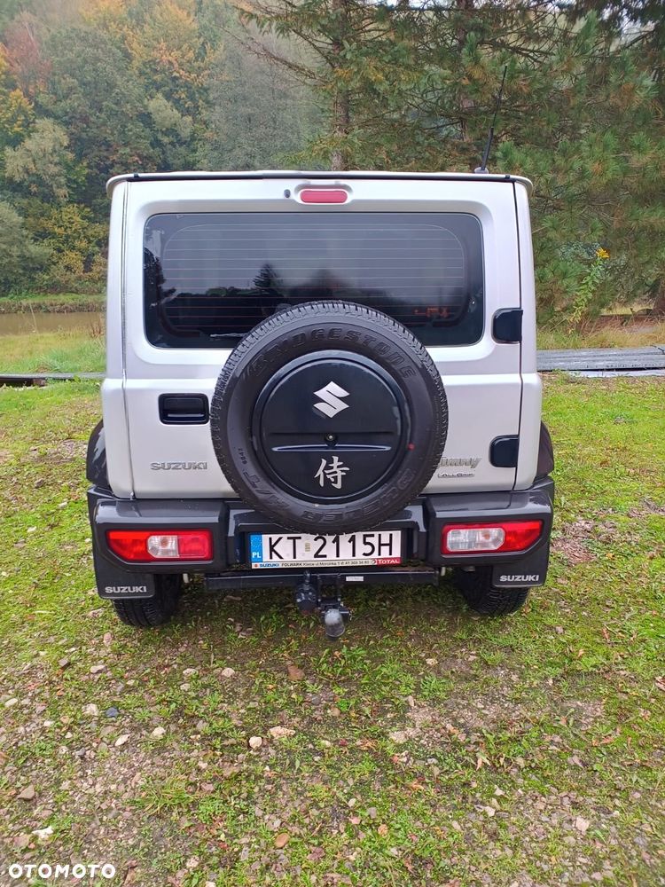 Suzuki Jimny 1.5 Comfort - 2