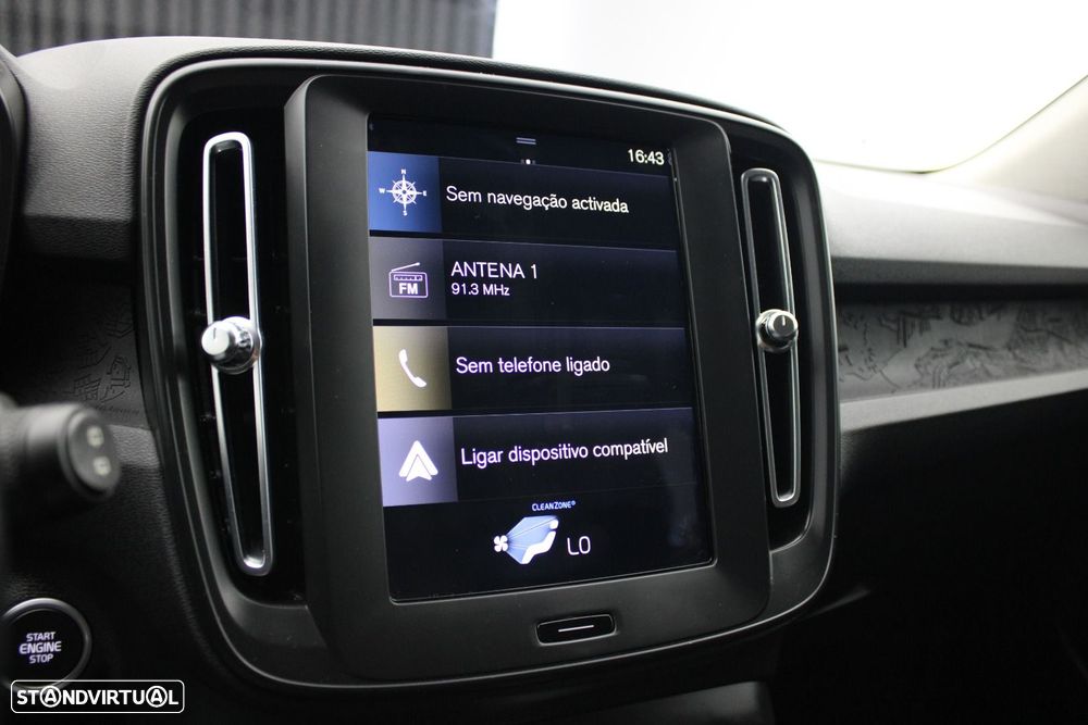 Volvo XC 40 1.5 T2 Momentum Core - 15