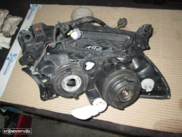 Farol 100 61015 MAZDA RX8 2007 DRT H9+H7 KOITO - 3