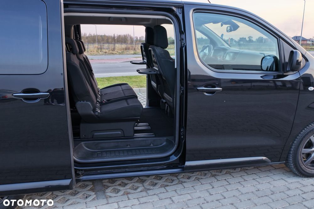 Toyota ProAce 2,0-l-D-4D L1 (8-Si.) Verso Shuttle Comfort - 11