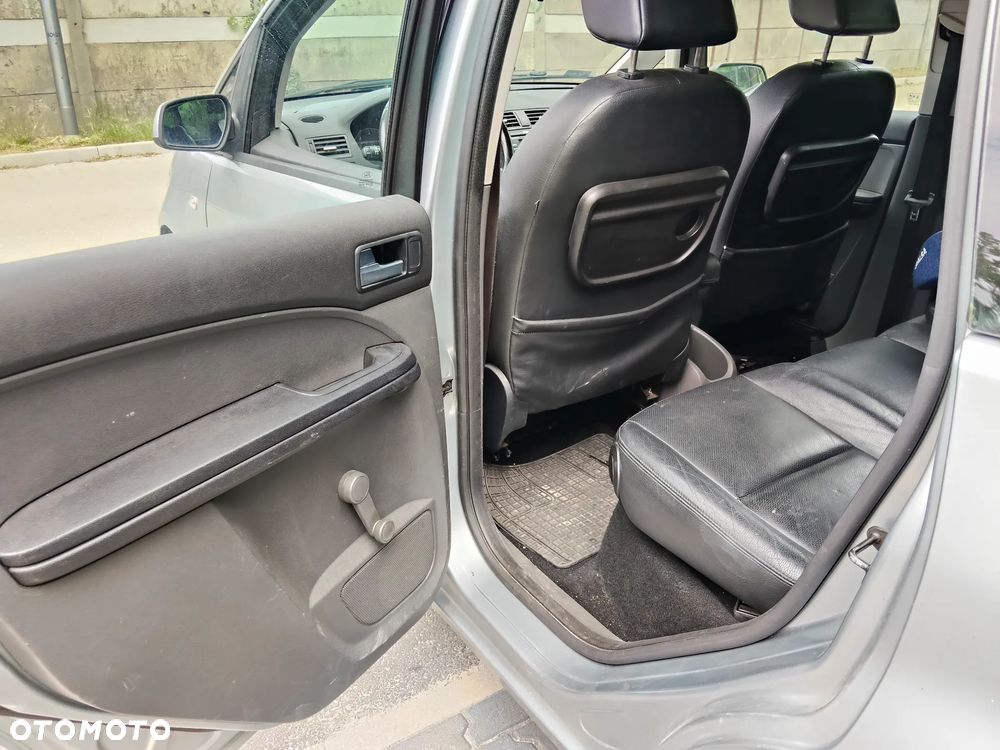 Ford Focus C-Max 2.0 TDCi Platinium X - 21