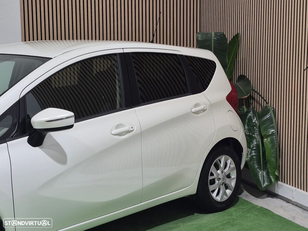 Nissan Note 1.2 Acenta Connect - 4